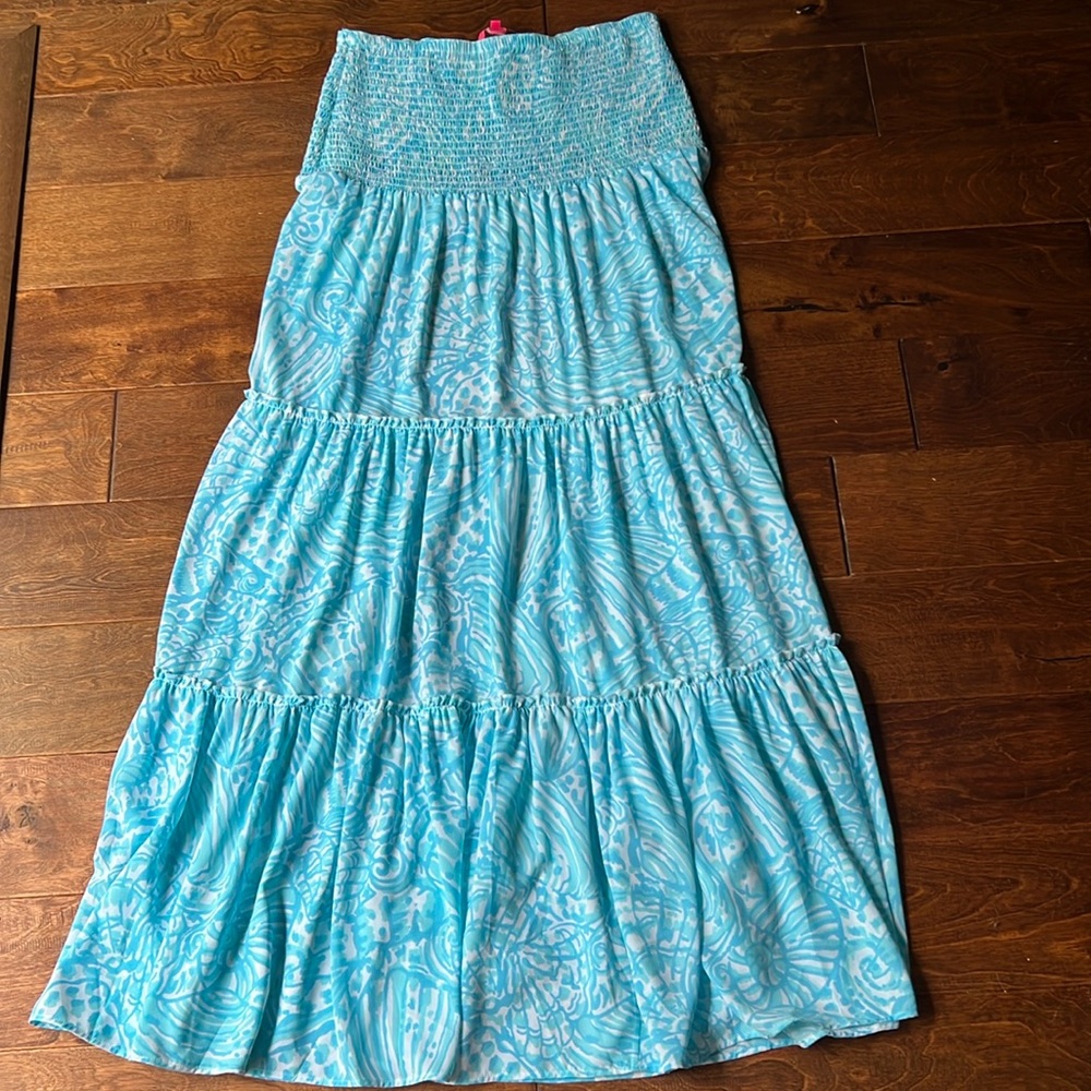 Lilly Pulitzer Hanalei Skirt